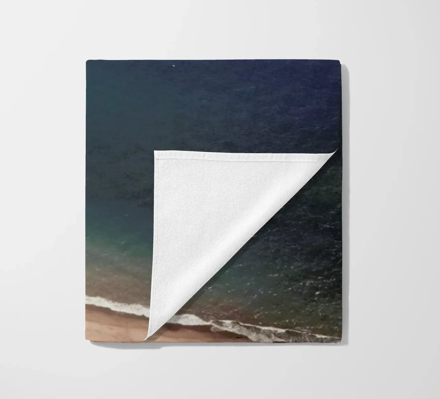 Barcelona Beach telo mare da Sebastian Hilgetag