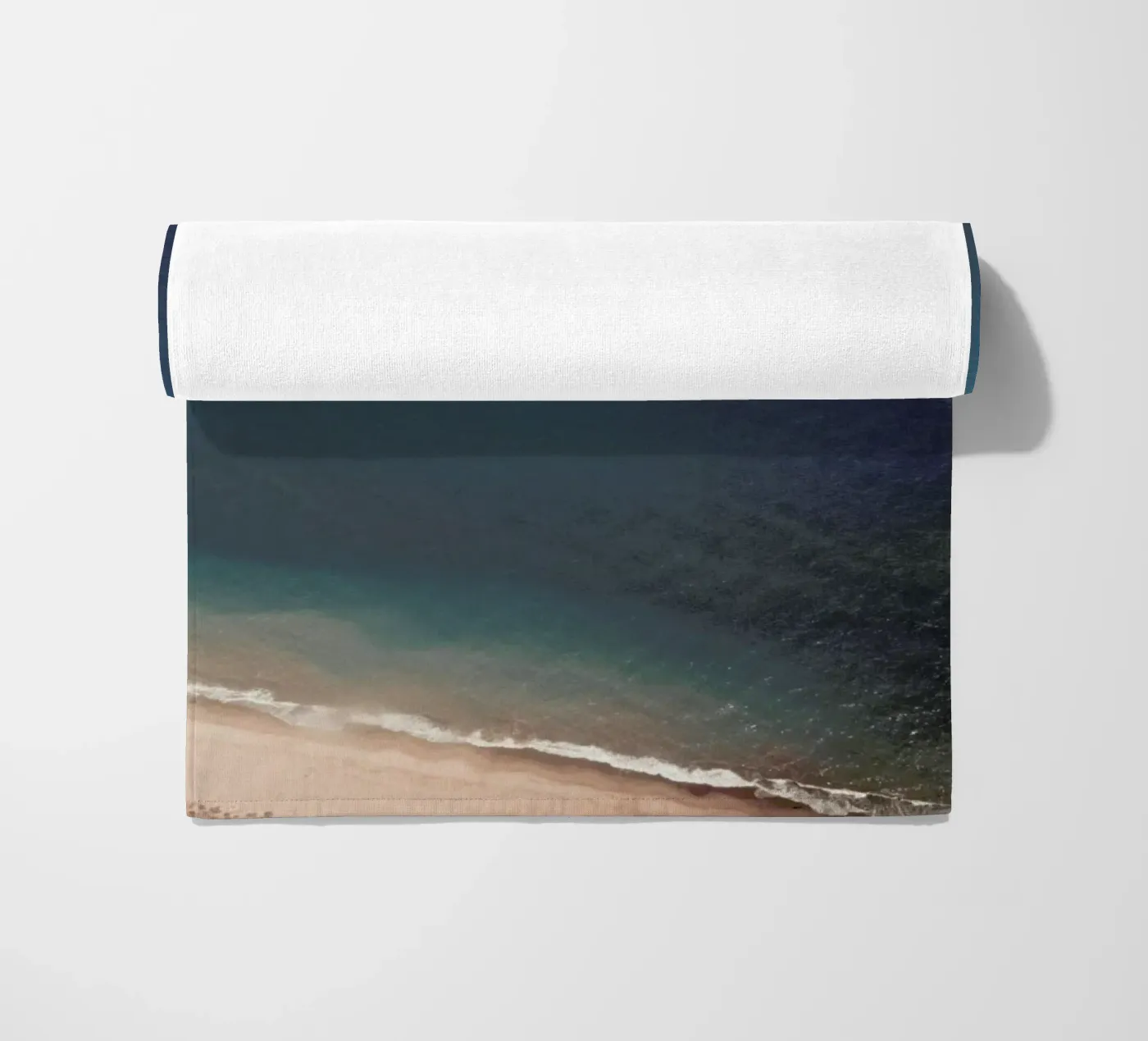Barcelona Beach telo mare da Sebastian Hilgetag