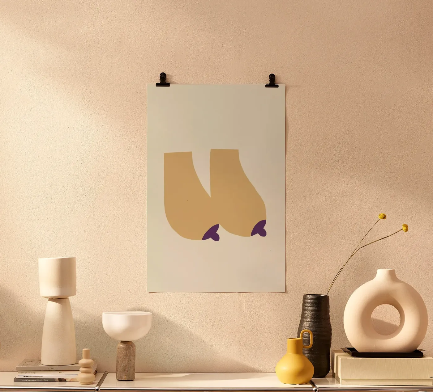 Boobs 10 poster da Maren Gross