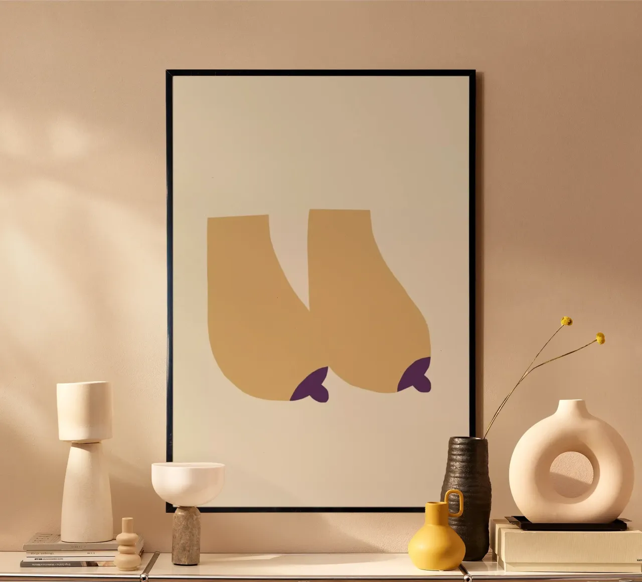 Boobs 10 poster da Maren Gross