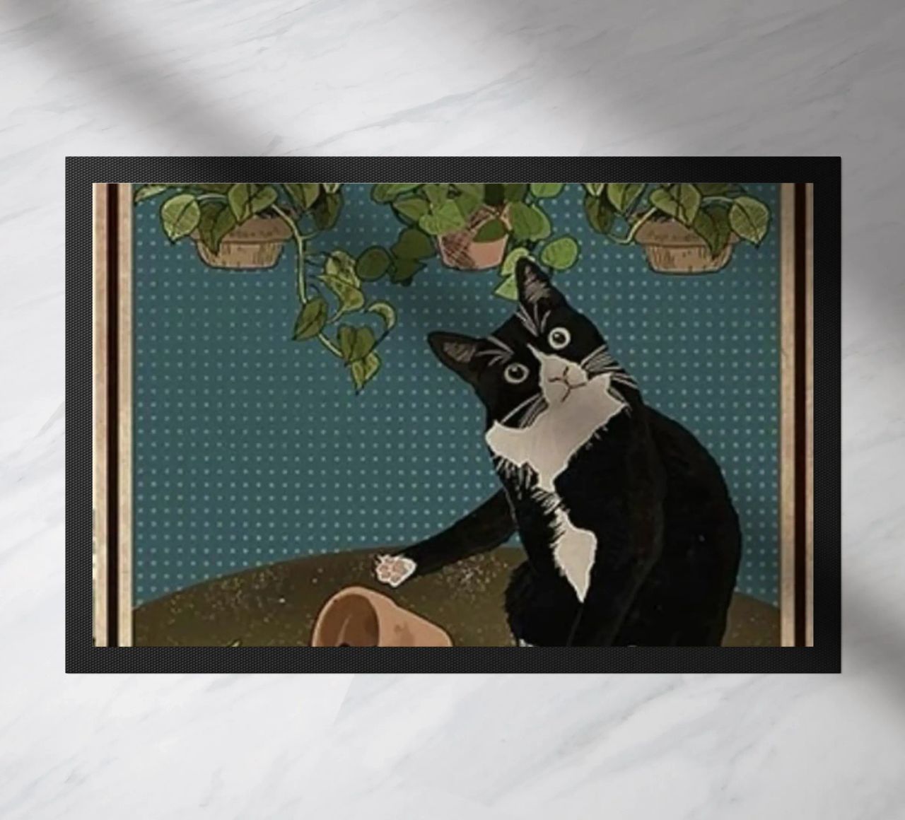 i do what i want doormat by Witon name shop