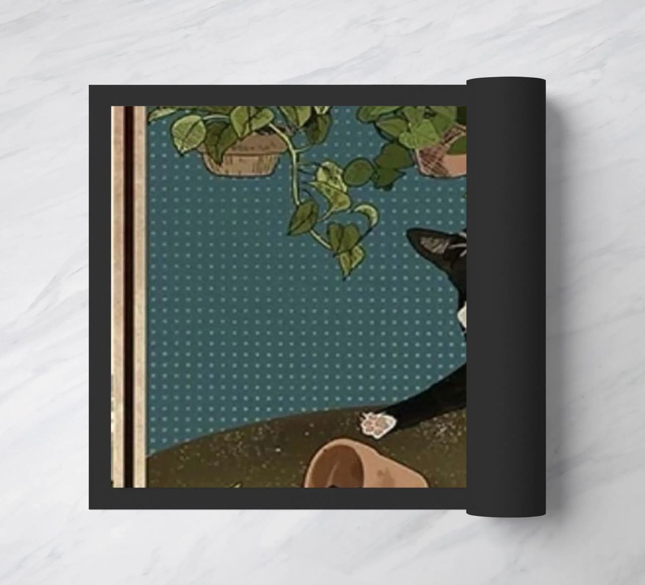 i do what i want doormat by Witon name shop
