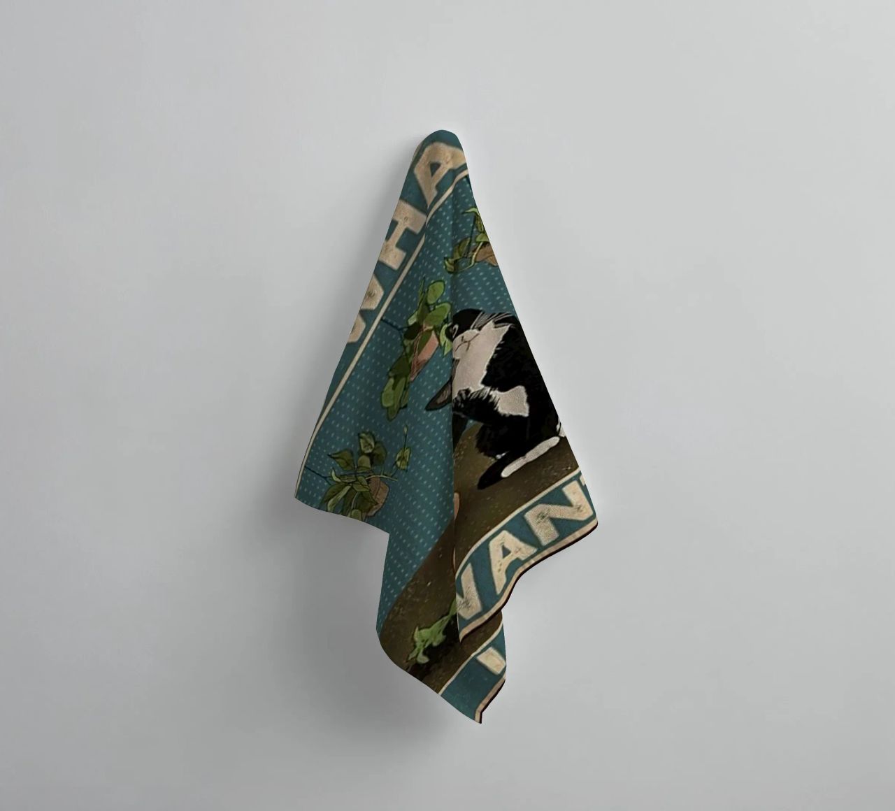 i do what i want towel by Witon name shop