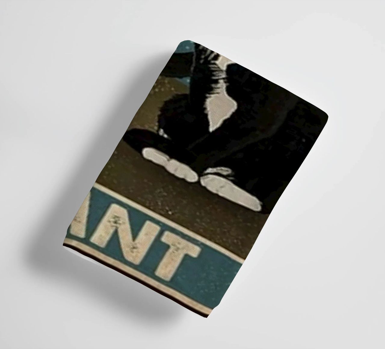i do what i want towel by Witon name shop