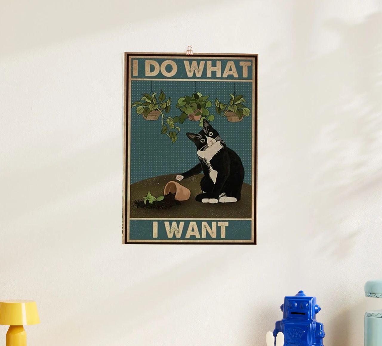 i do what i want hahnemühle by Witon name shop