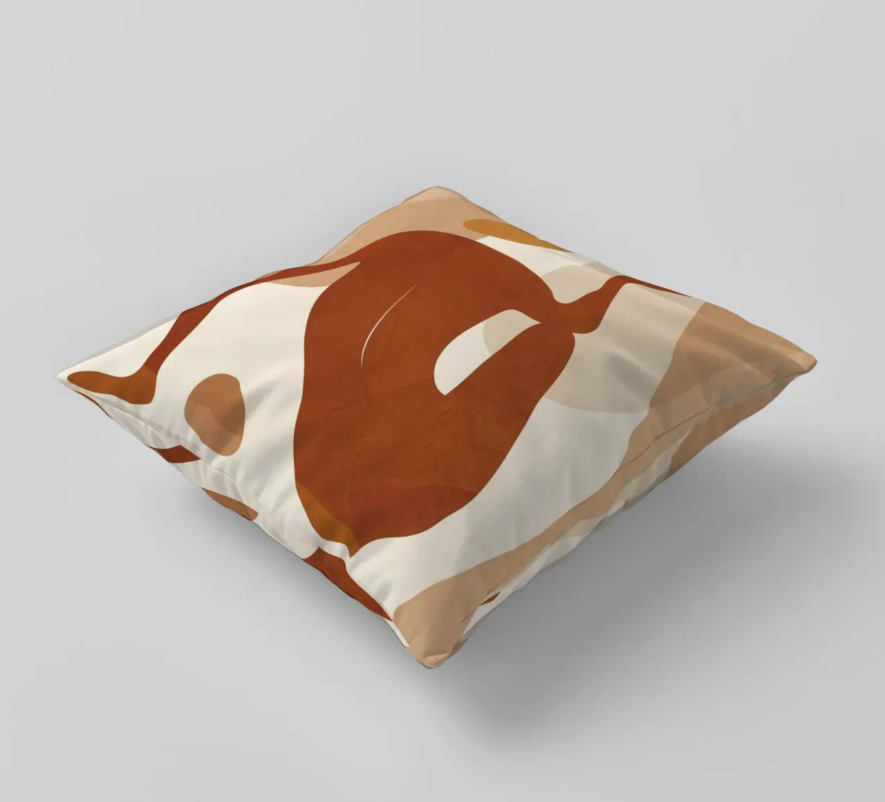 Minimal Abstract Form coussin de cityart
