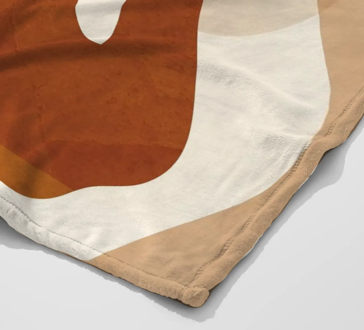 Minimal Abstract Form coperta in pile da cityart