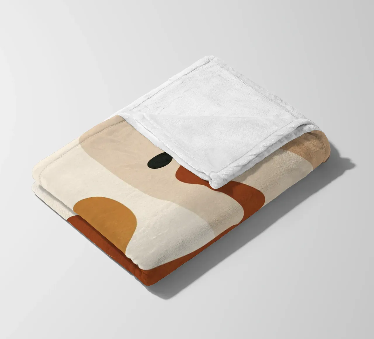 Minimal Abstract Form coperta in pile da cityart