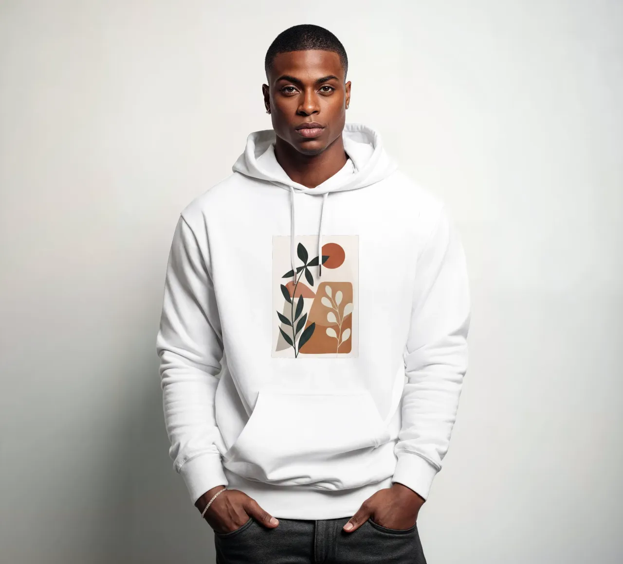 Branches Design 02 Hoodie von cityart