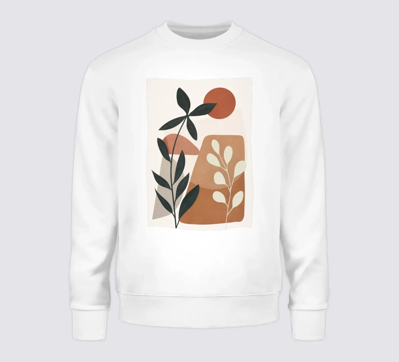 Branches Design 02 sudadera de cityart
