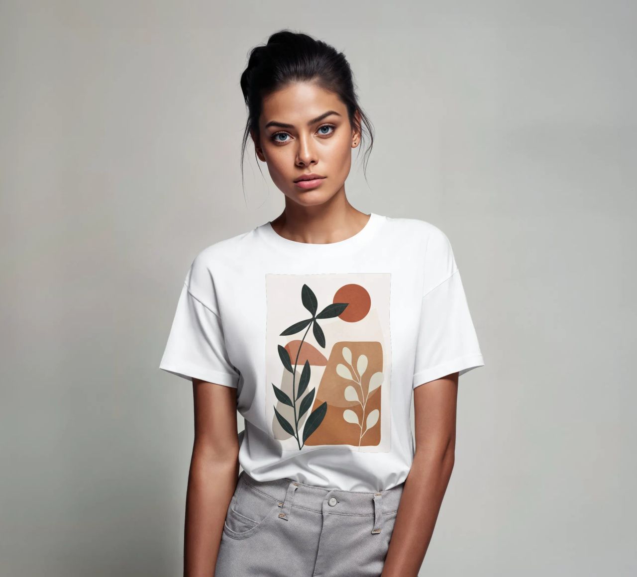 Branches Design 02 t-shirt da cityart