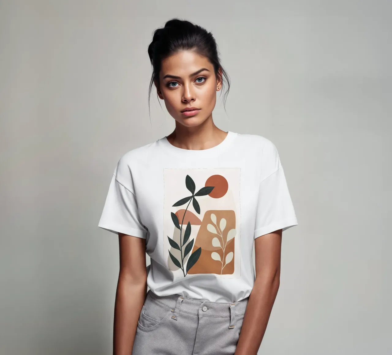 Branches Design 02 t-shirt da cityart
