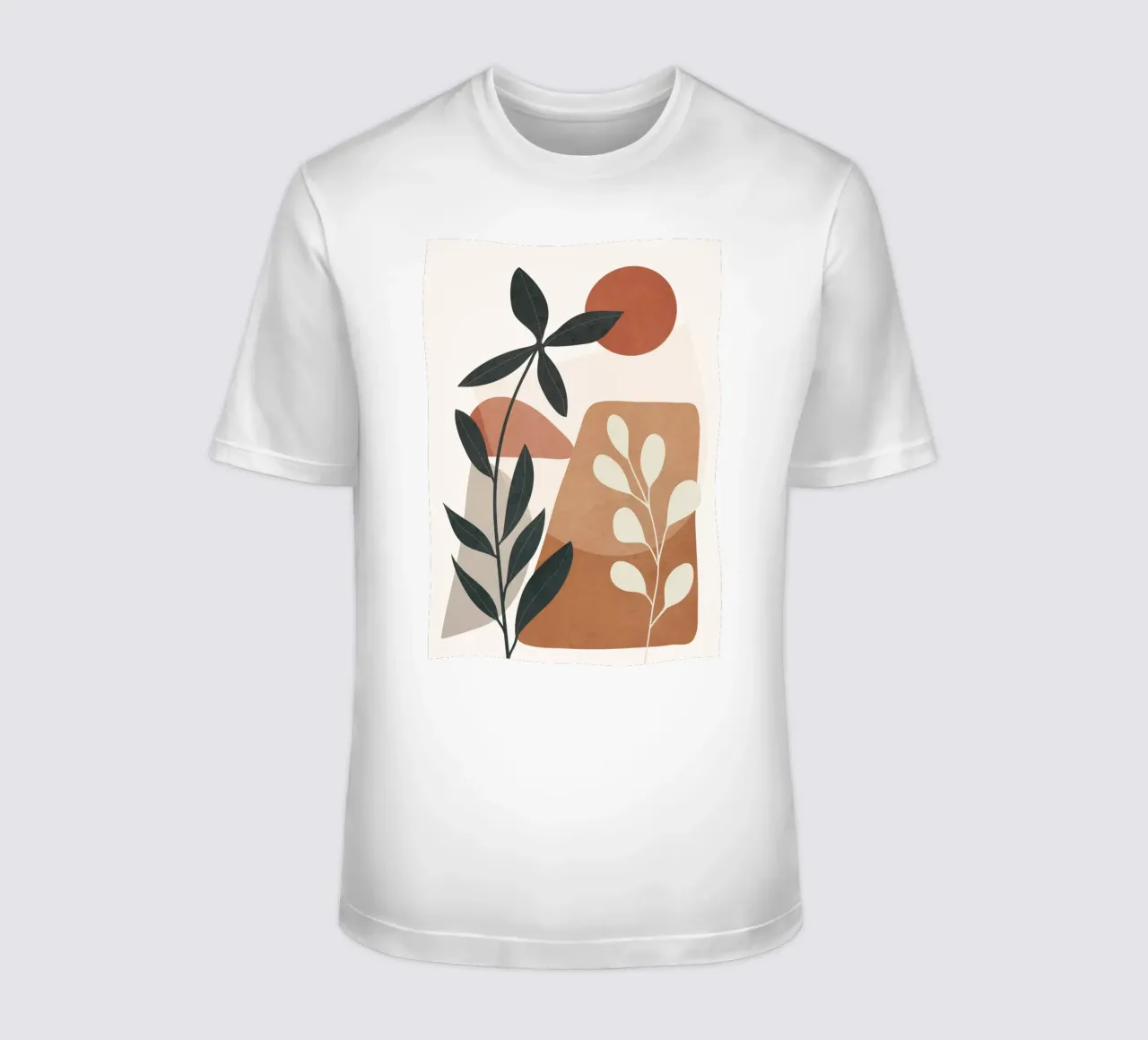 Branches Design 02 t-shirt da cityart