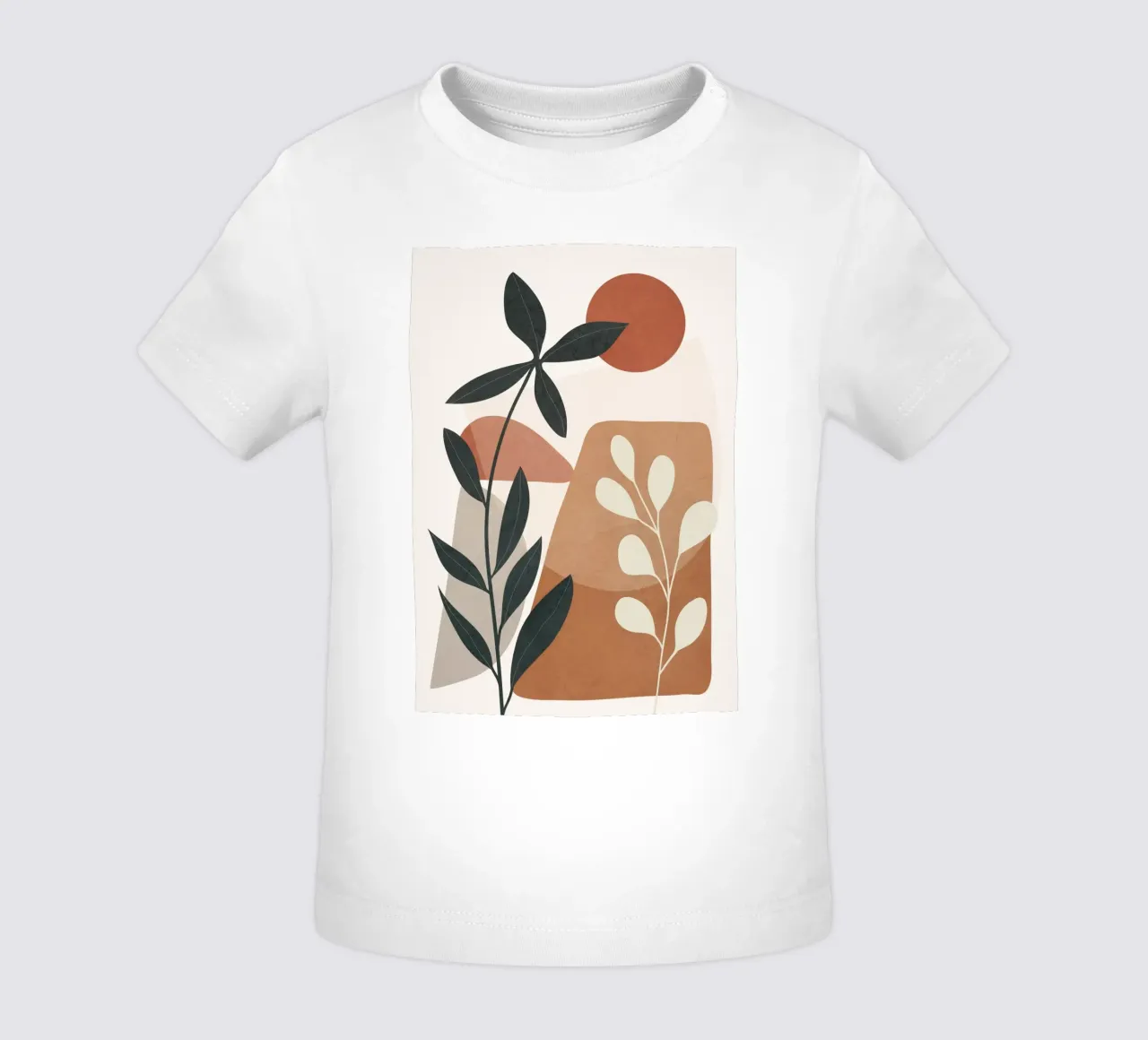 Branches Design 02 camiseta de bebé de cityart