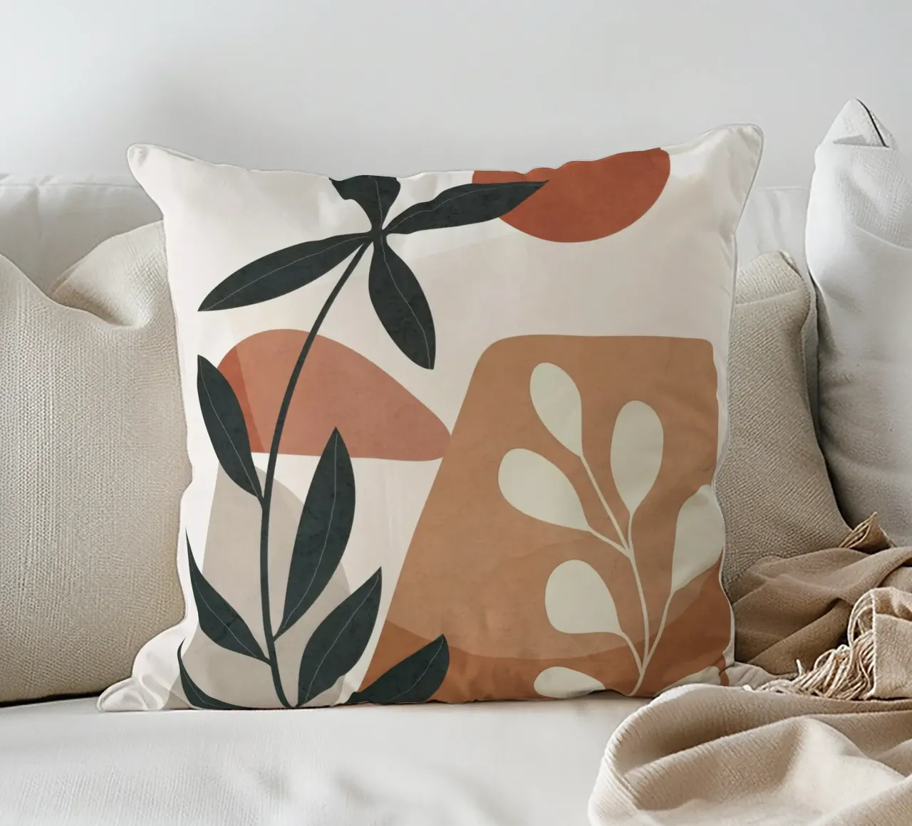 Branches Design 02 cuscino da cityart