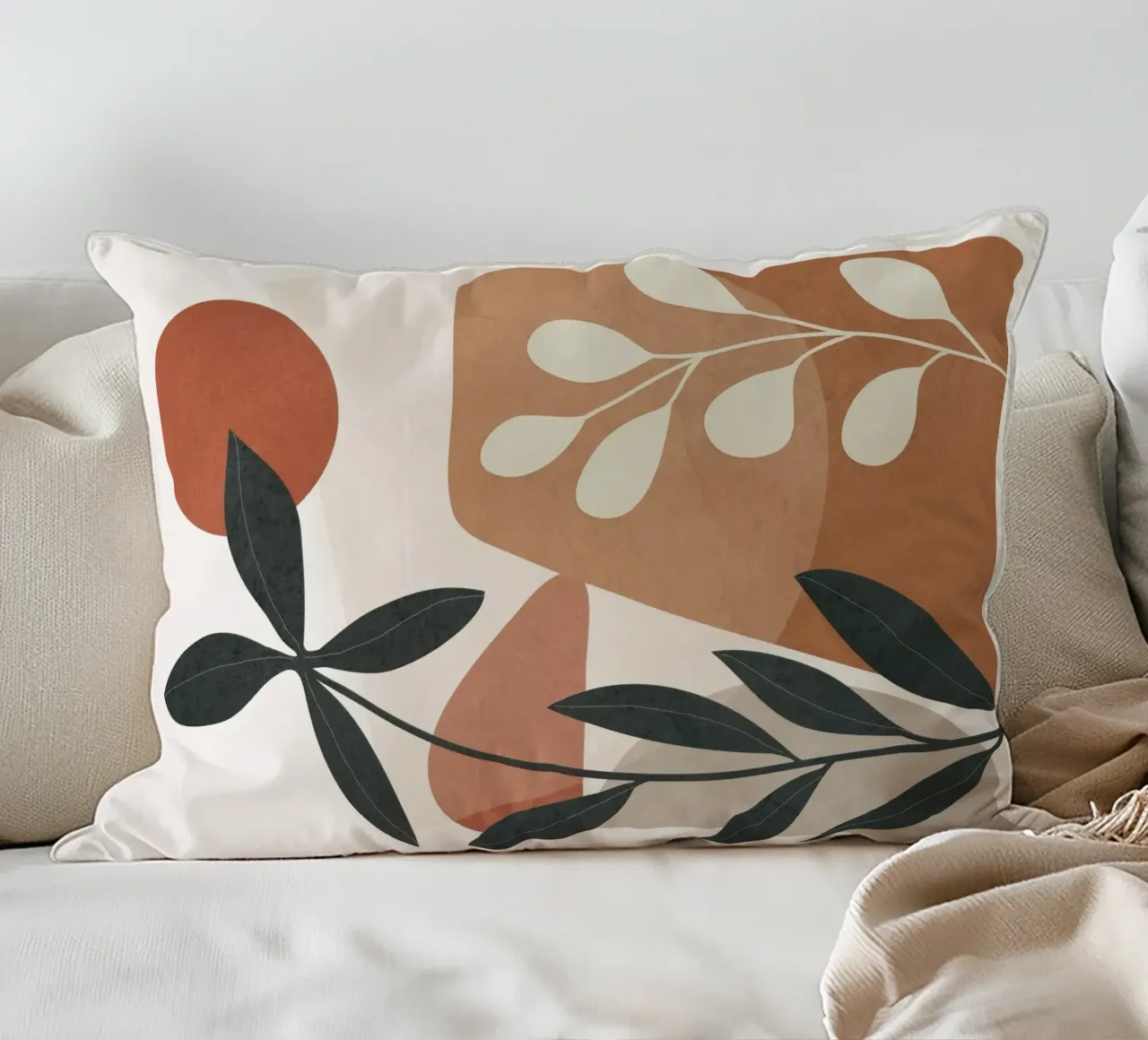 Branches Design 02 cuscino da cityart