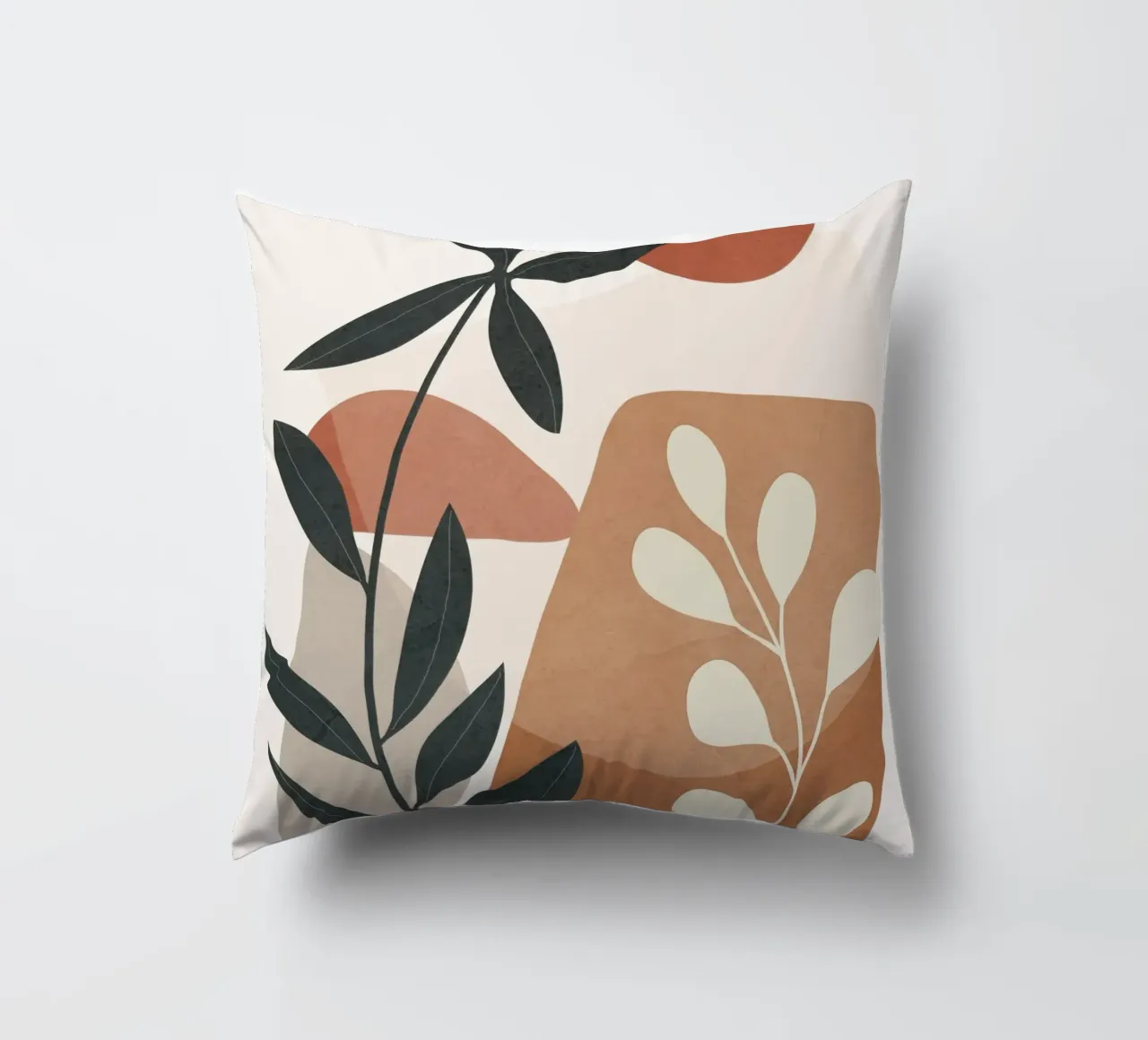 Branches Design 02 Kissen von cityart