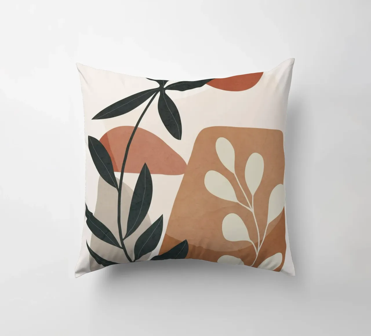 Branches Design 02 Kissen von cityart