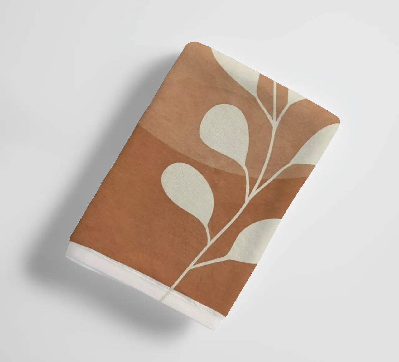 Branches Design 02 asciugamano da bagno da cityart