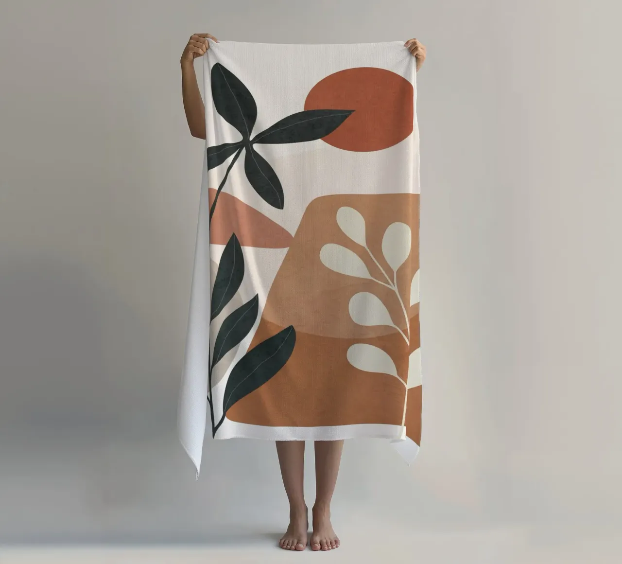 Branches Design 02 telo mare da cityart