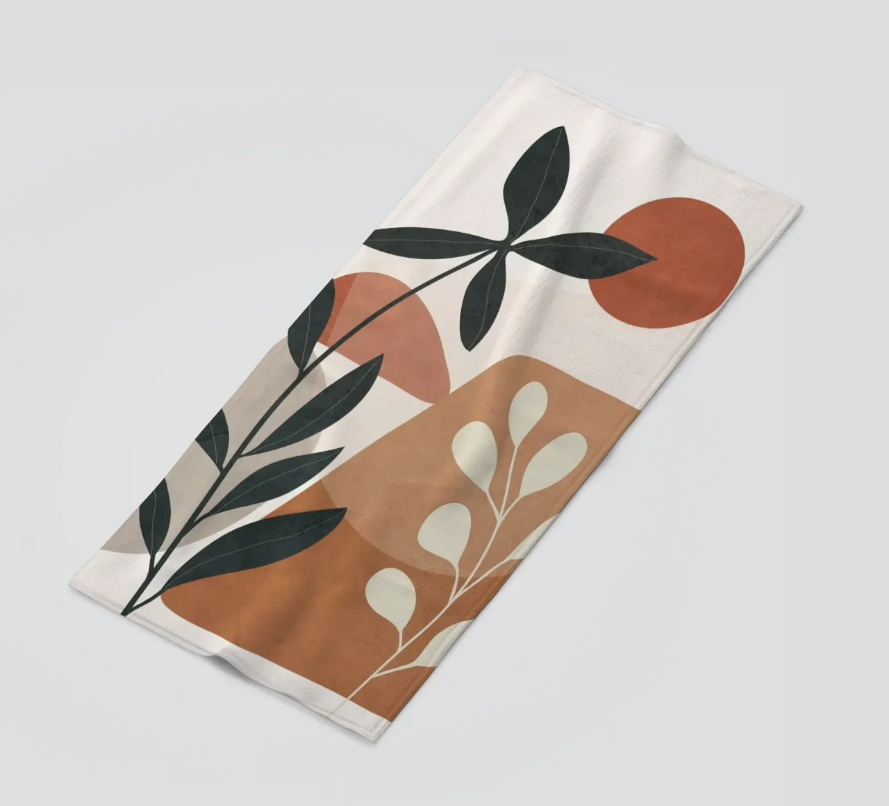 Branches Design 02 telo mare da cityart