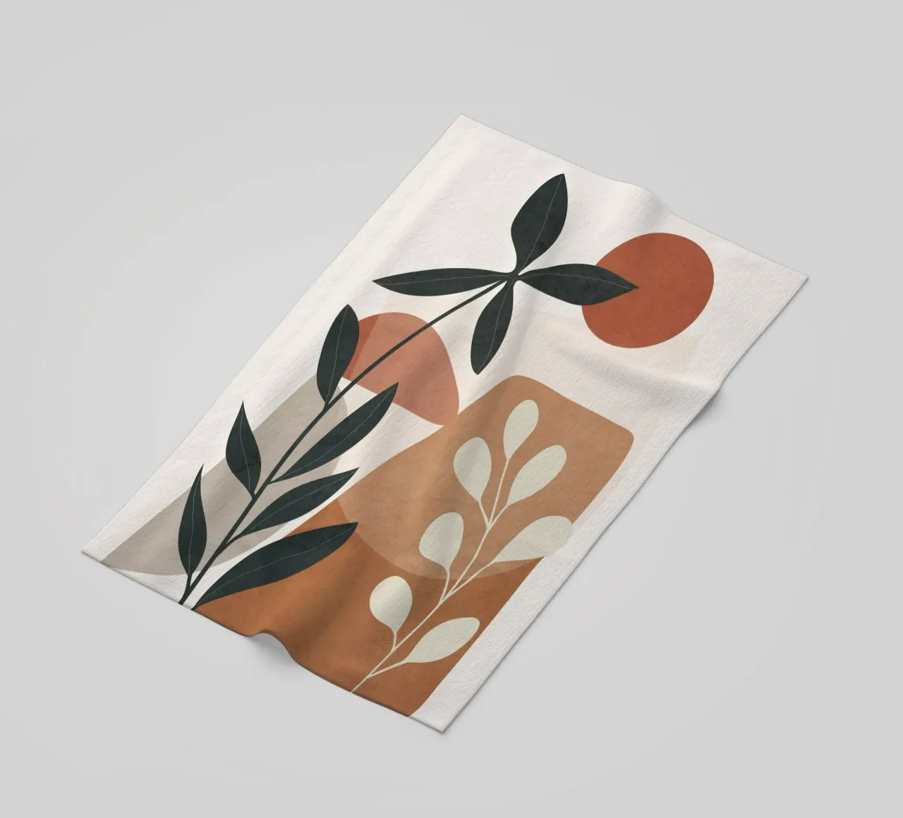 Branches Design 02 telo mare da cityart