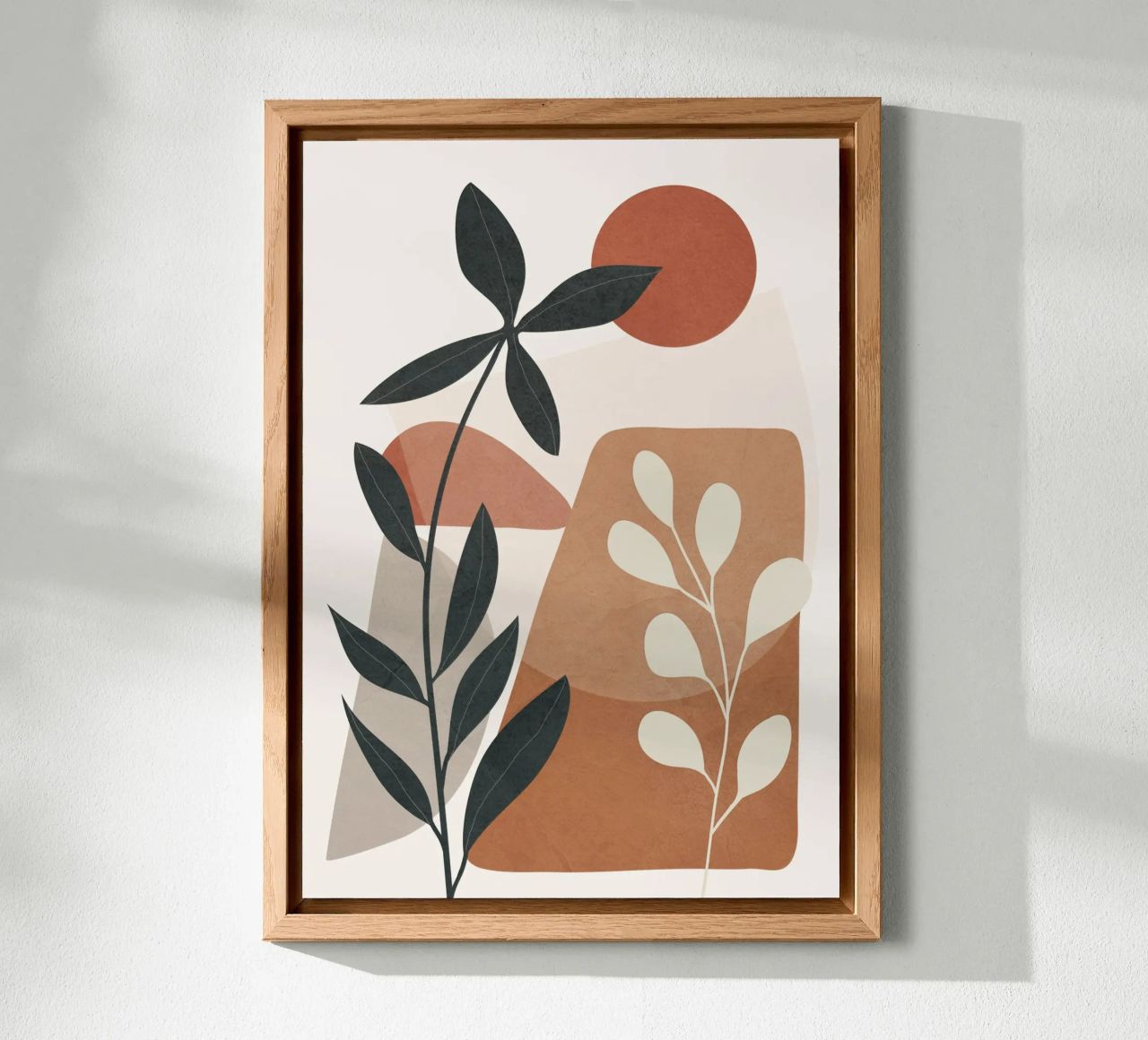 Branches Design 02 alluminio dibond da cityart
