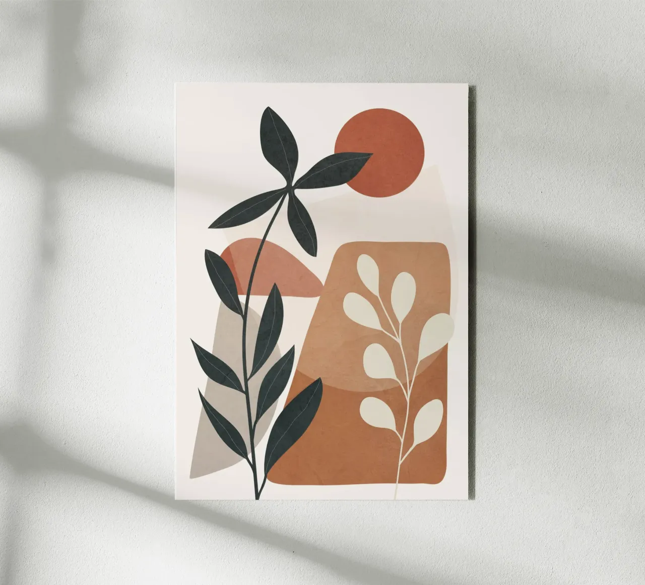 Branches Design 02 pannello forex da cityart