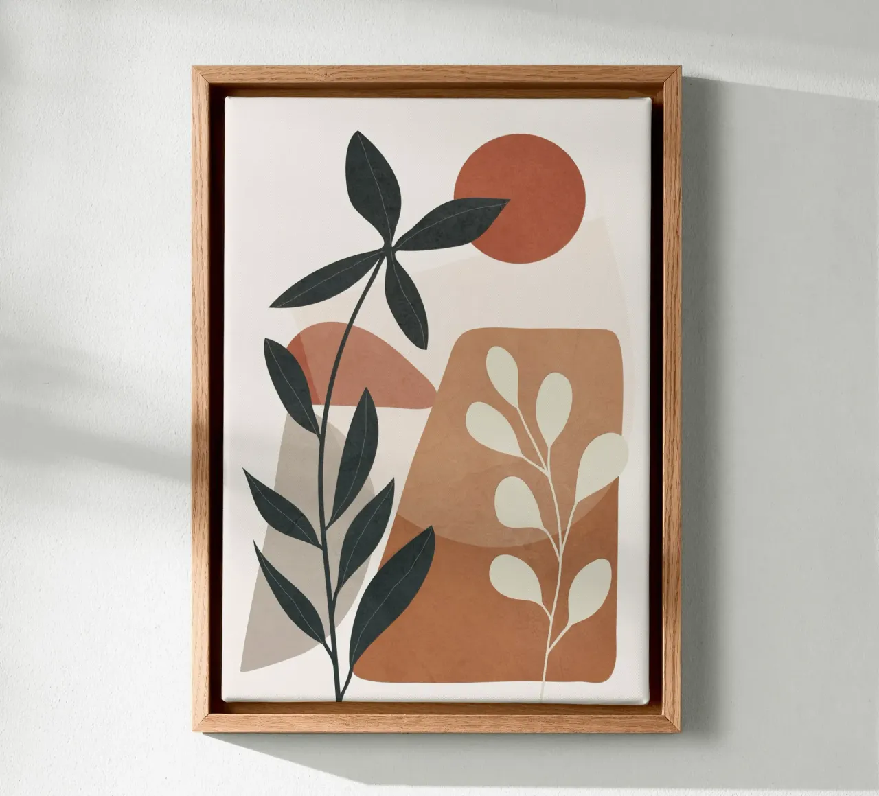 Branches Design 02 tela da cityart