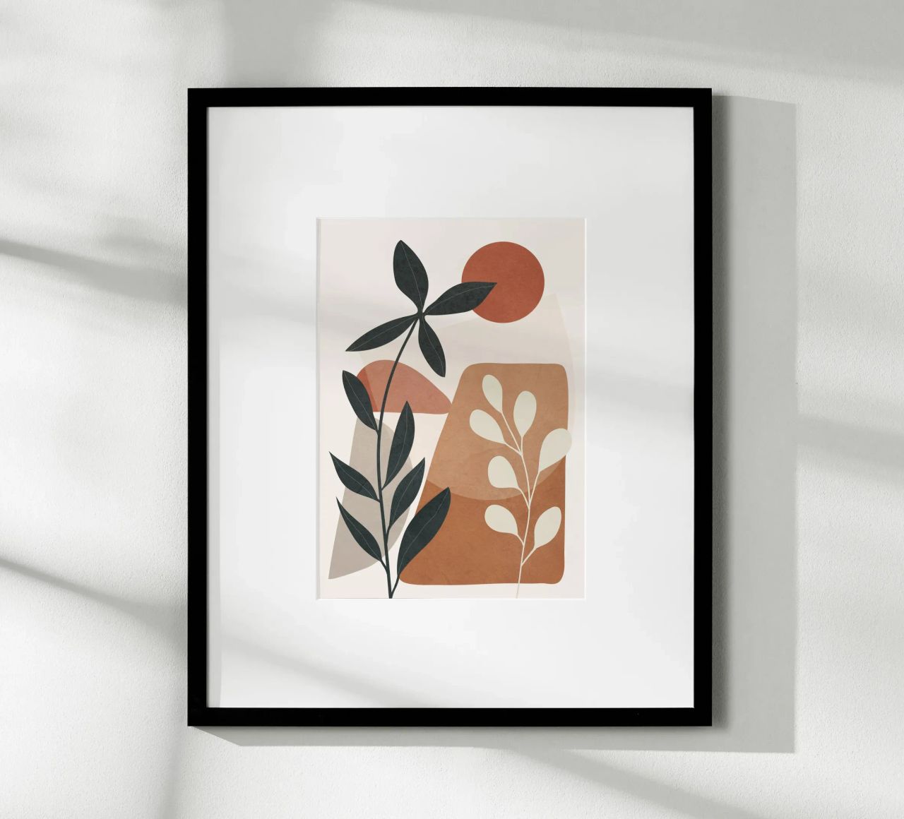 Branches Design 02 carta hahnemühle da cityart