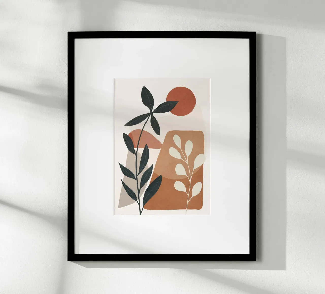 Branches Design 02 poster da cityart