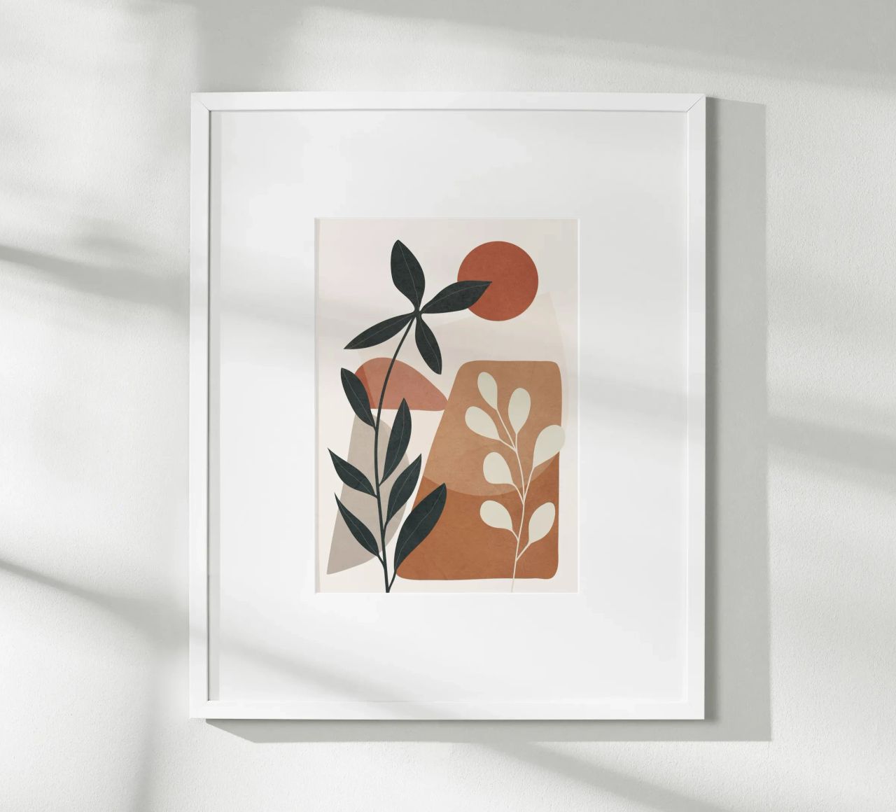 Branches Design 02 carta hahnemühle da cityart