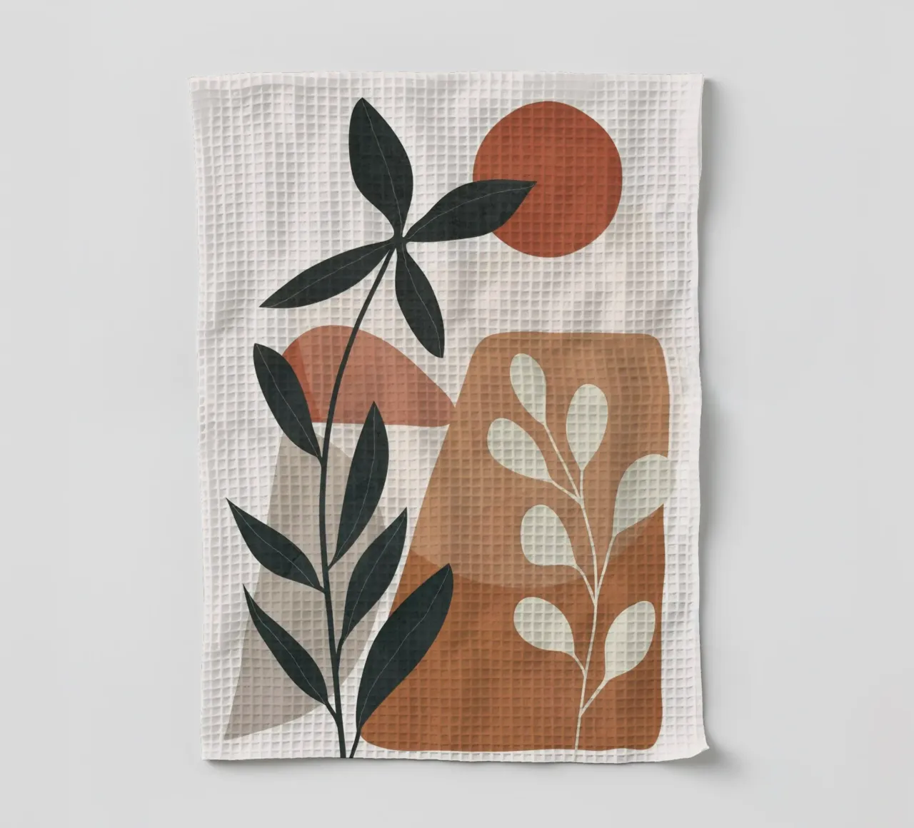 Branches Design 02 torchon de cityart