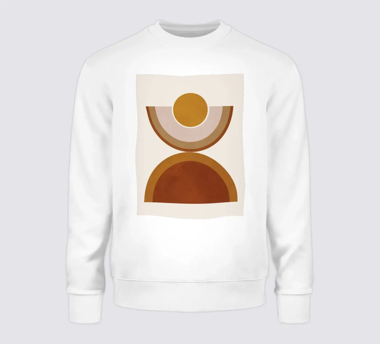 Modern Geometry sweat de cityart