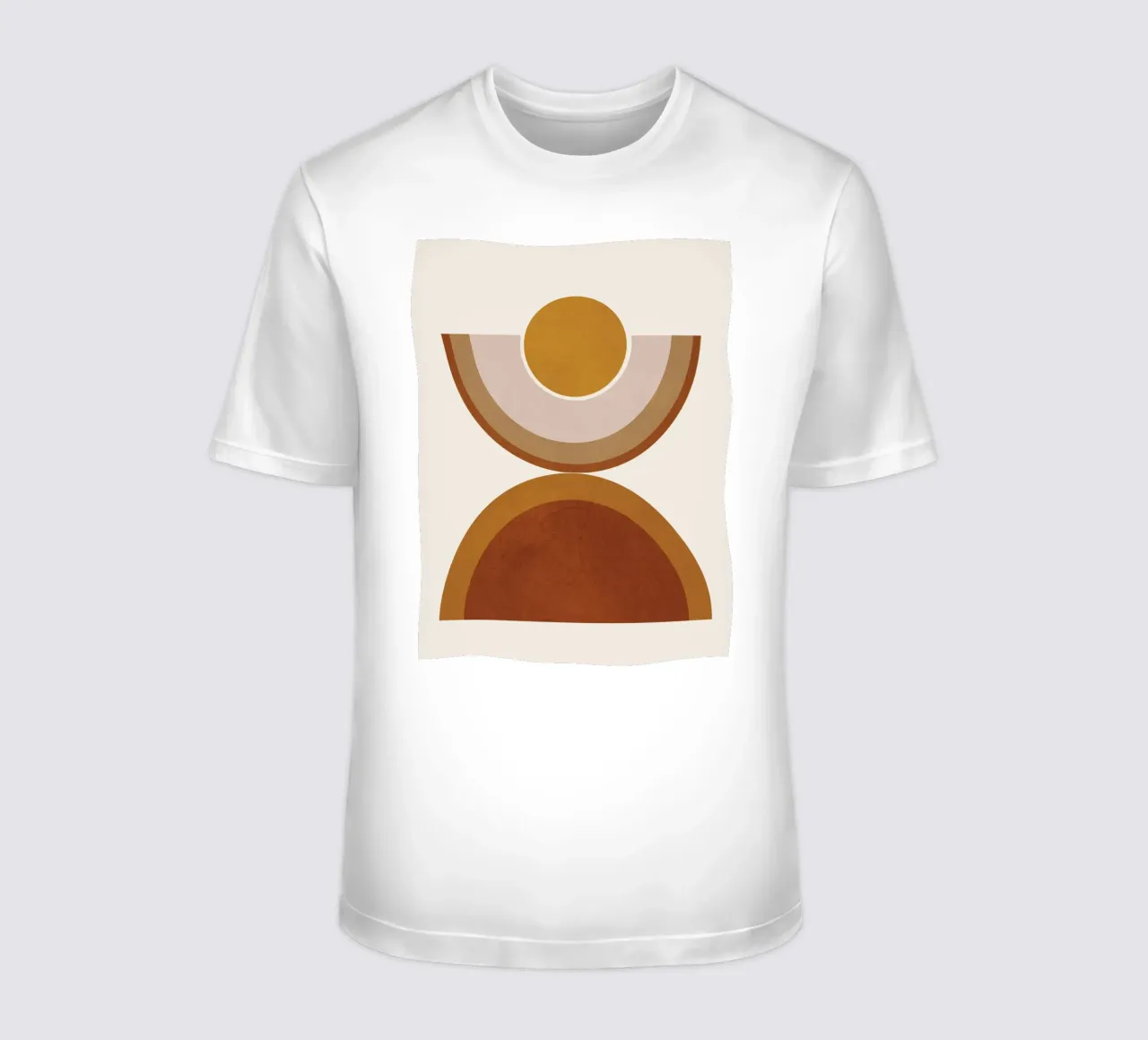 Modern Geometry camiseta de cityart