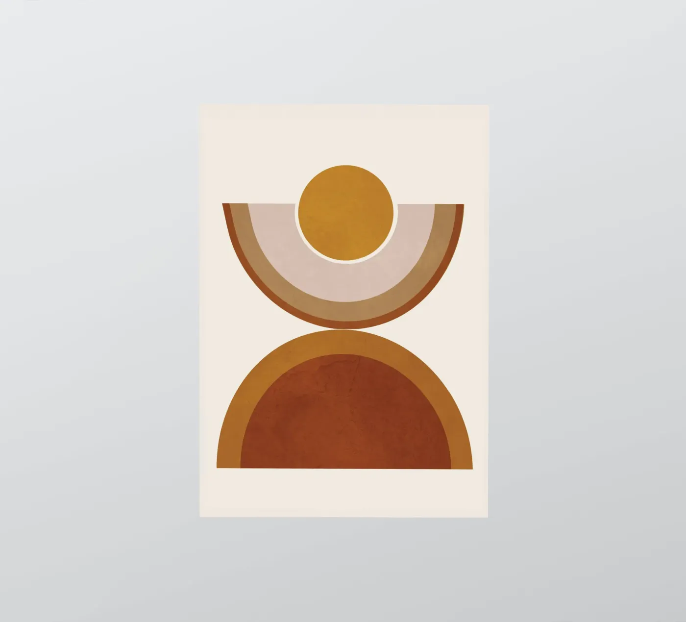 Modern Geometry sticker by cityart