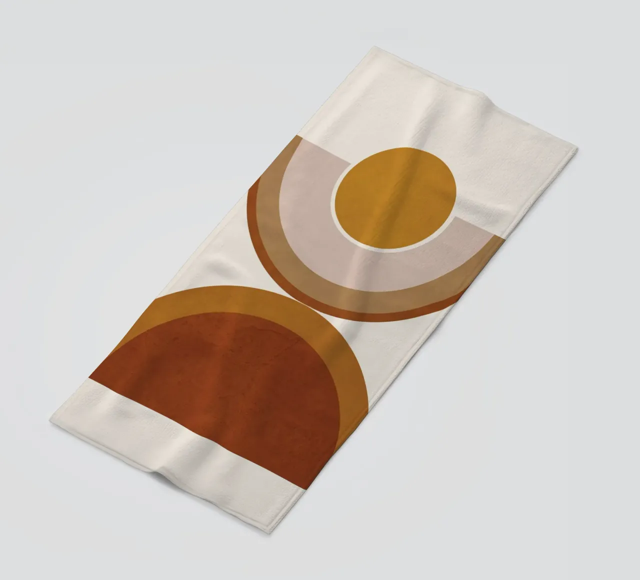 Modern Geometry telo mare da cityart