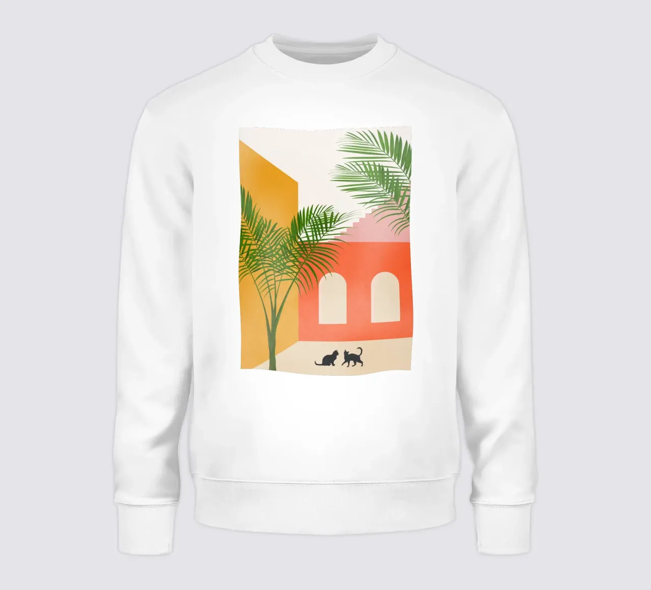 Cat Space I sweat de Nadjaa