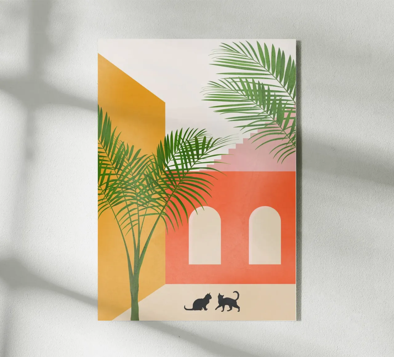 Cat Space I plexiglass da Nadjaa