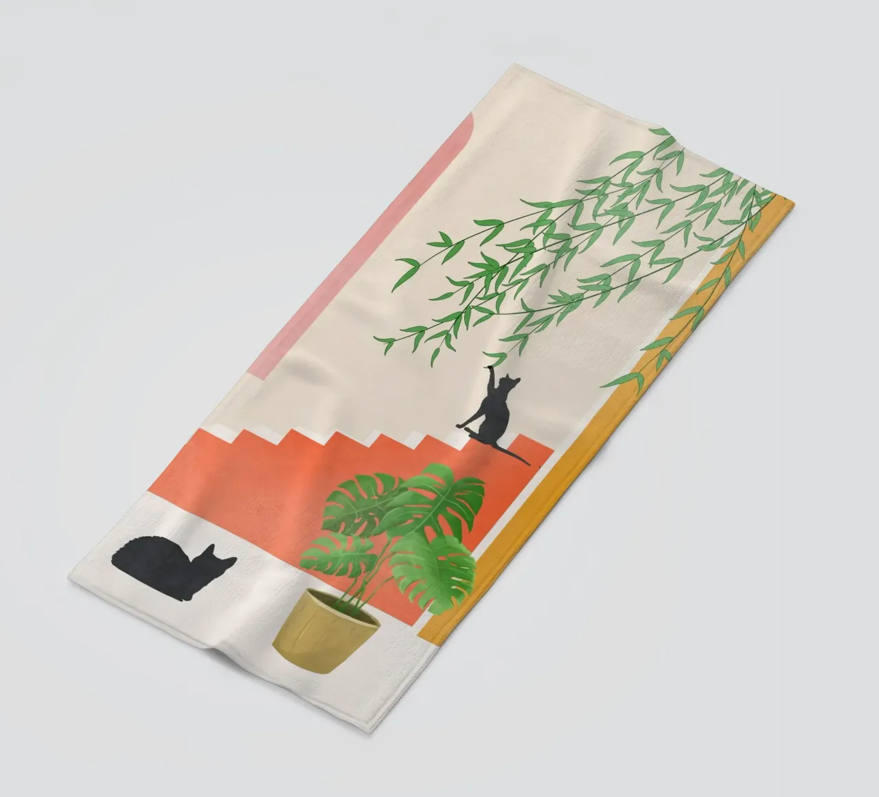 Cat Space II telo mare da Nadjaa