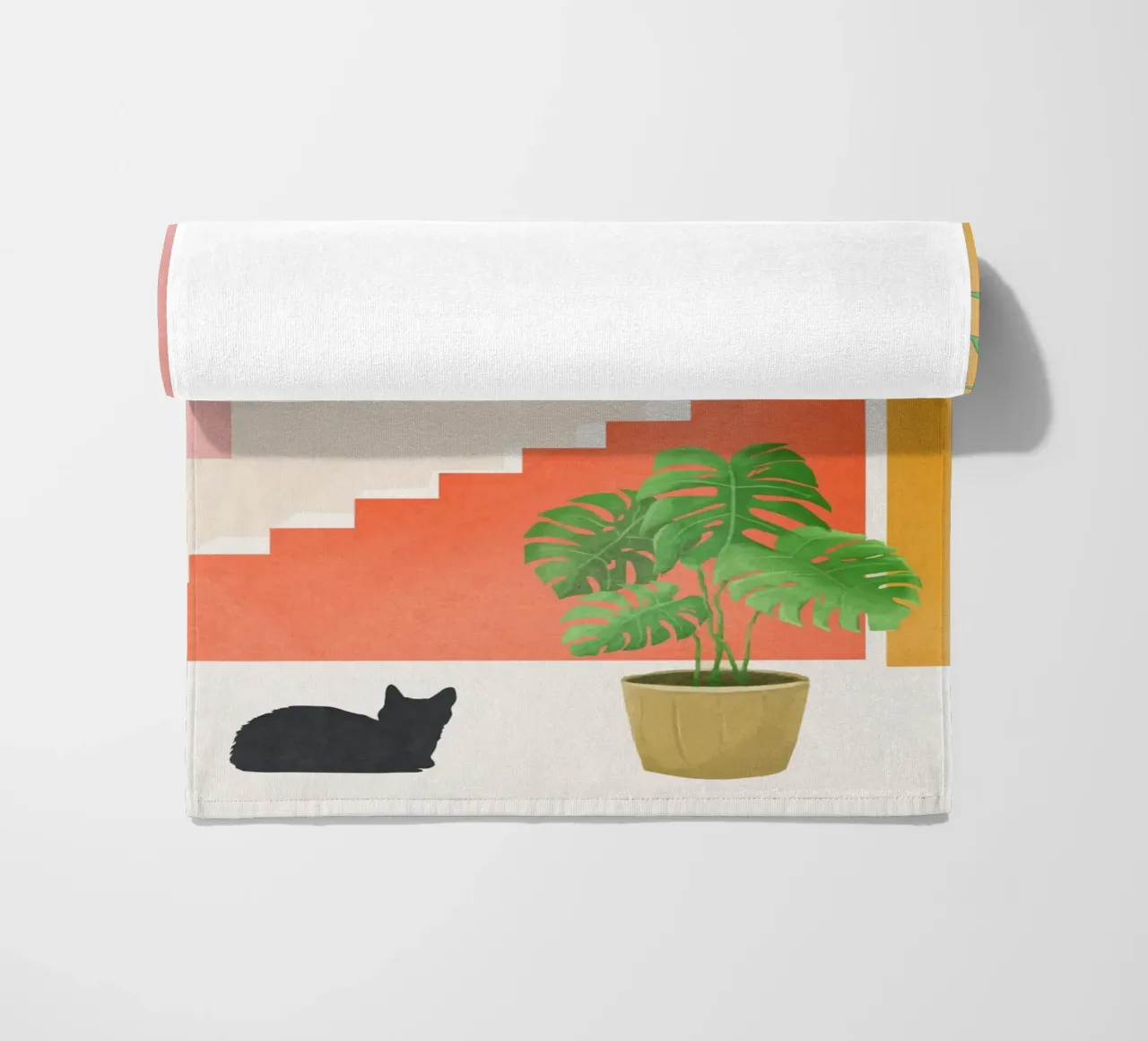 Cat Space II telo mare da Nadjaa