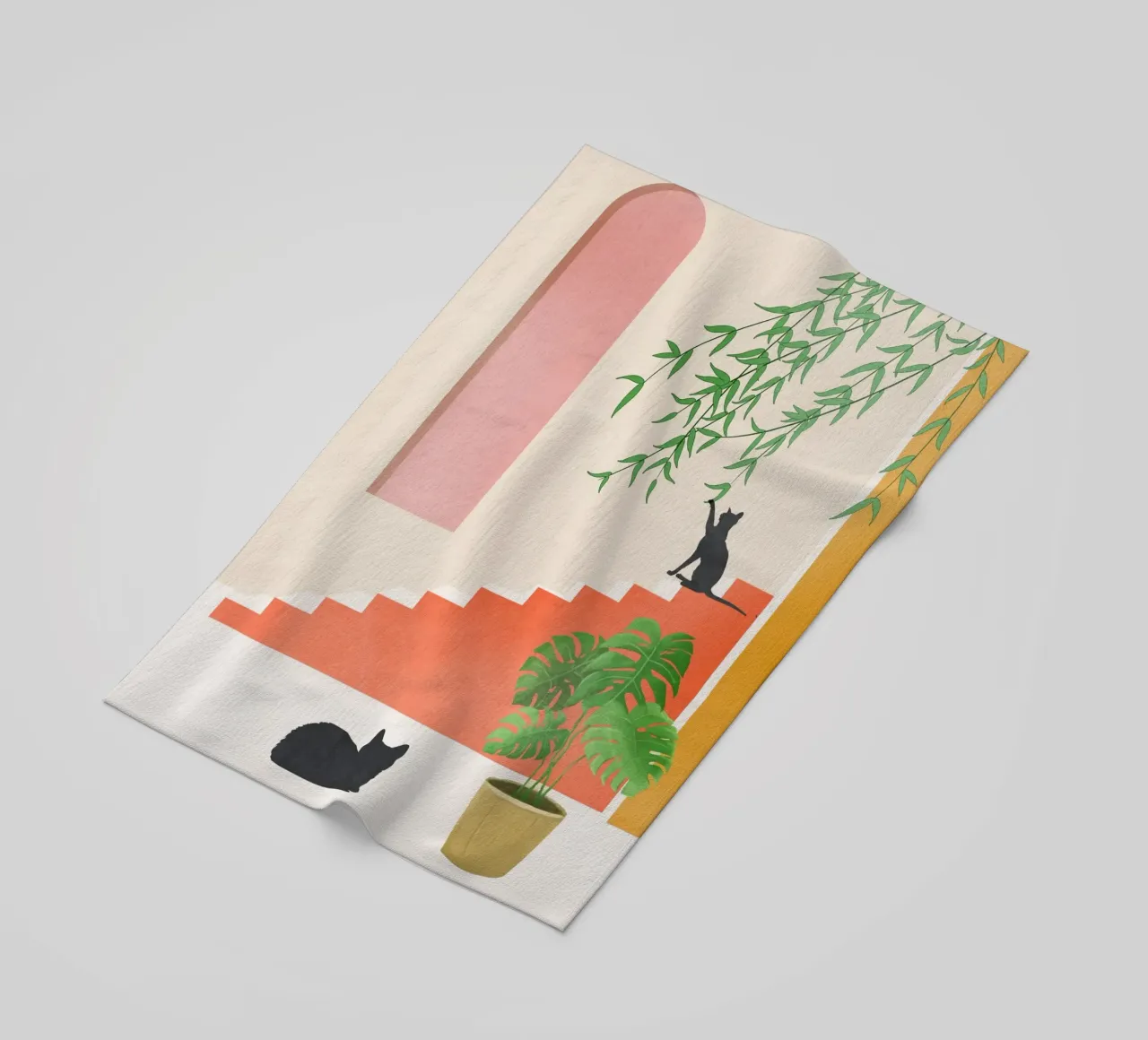 Cat Space II telo mare da Nadjaa