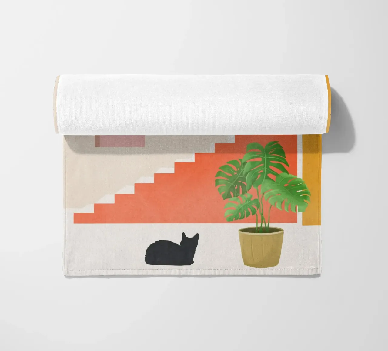 Cat Space II telo mare da Nadjaa