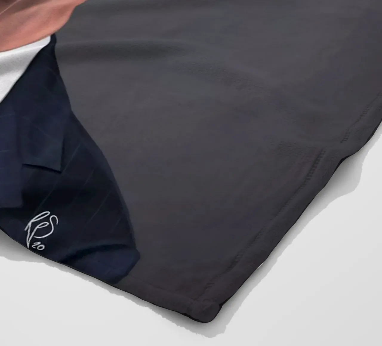 Joe Biden coperta in pile da Rob Art | Illustration
