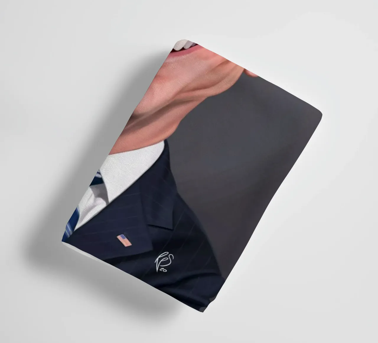 Joe Biden asciugamano da bagno da Rob Art | Illustration