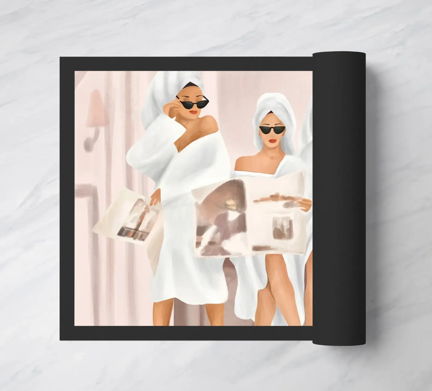 Friends zerbino da Flow Line