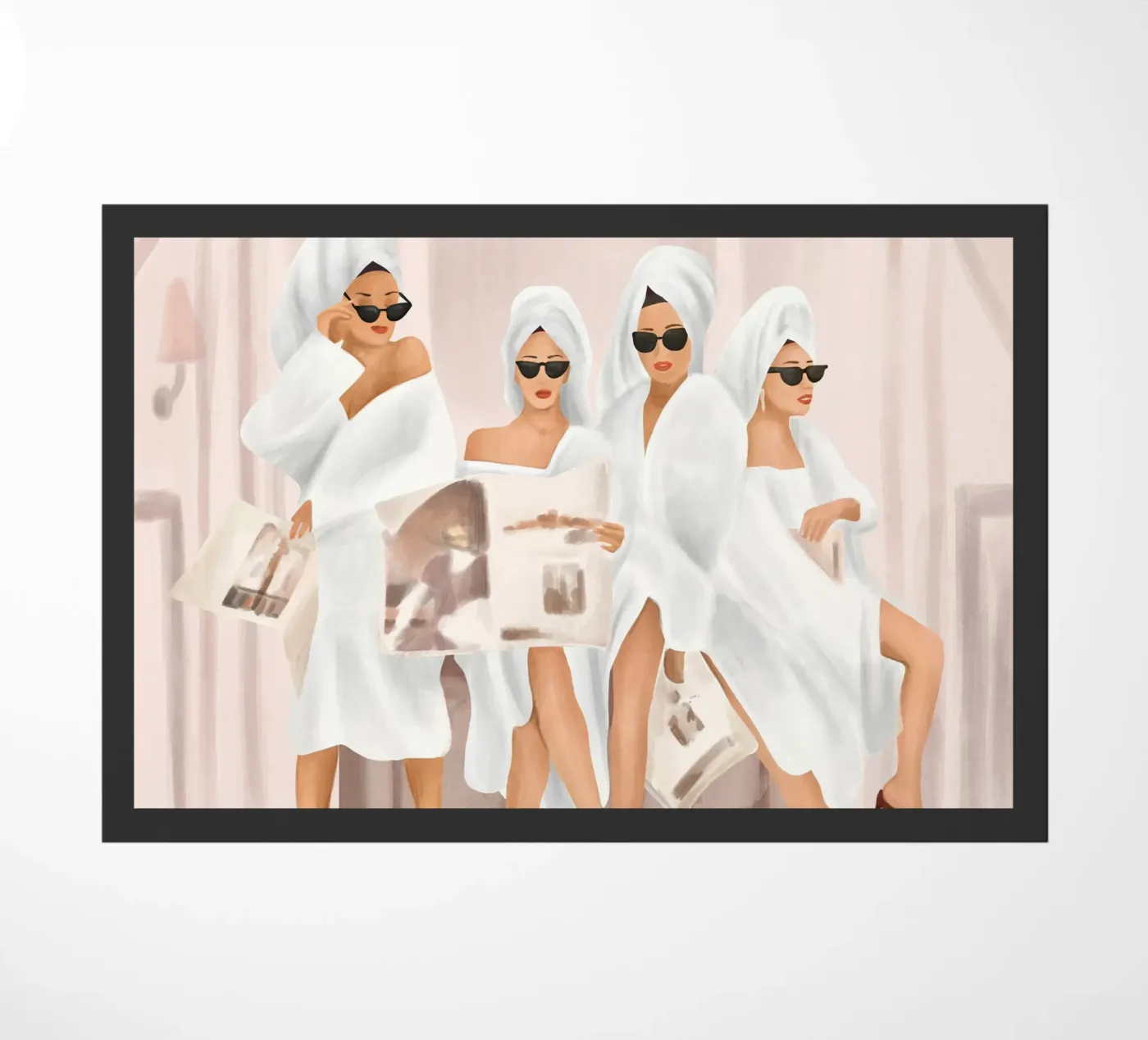 Friends zerbino da Flow Line