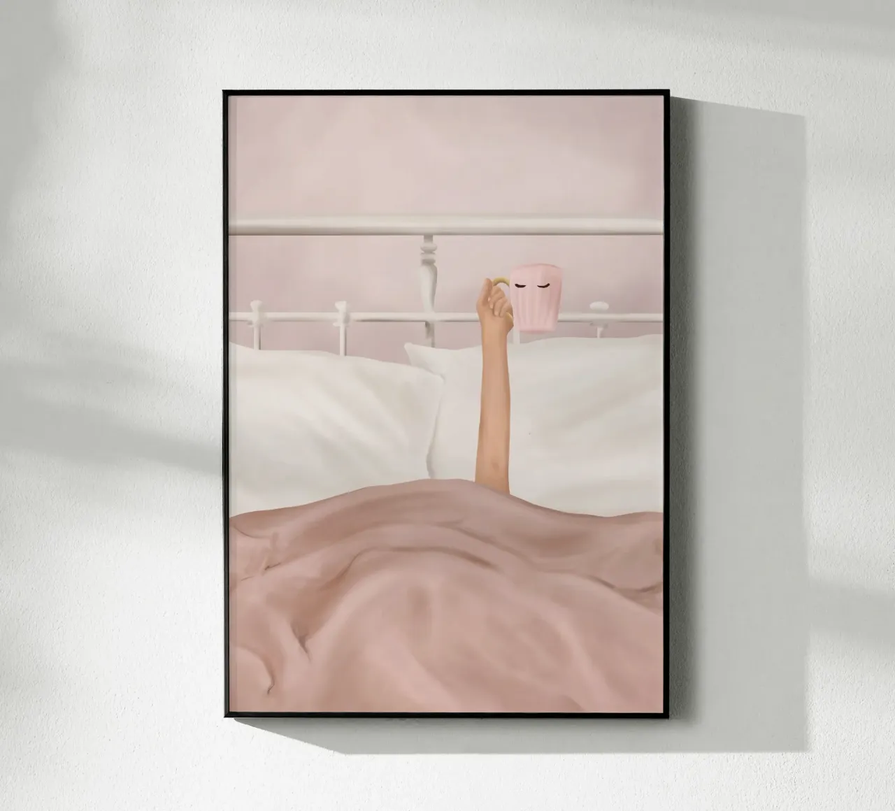 Coffee Cup plexiglass da Flow Line