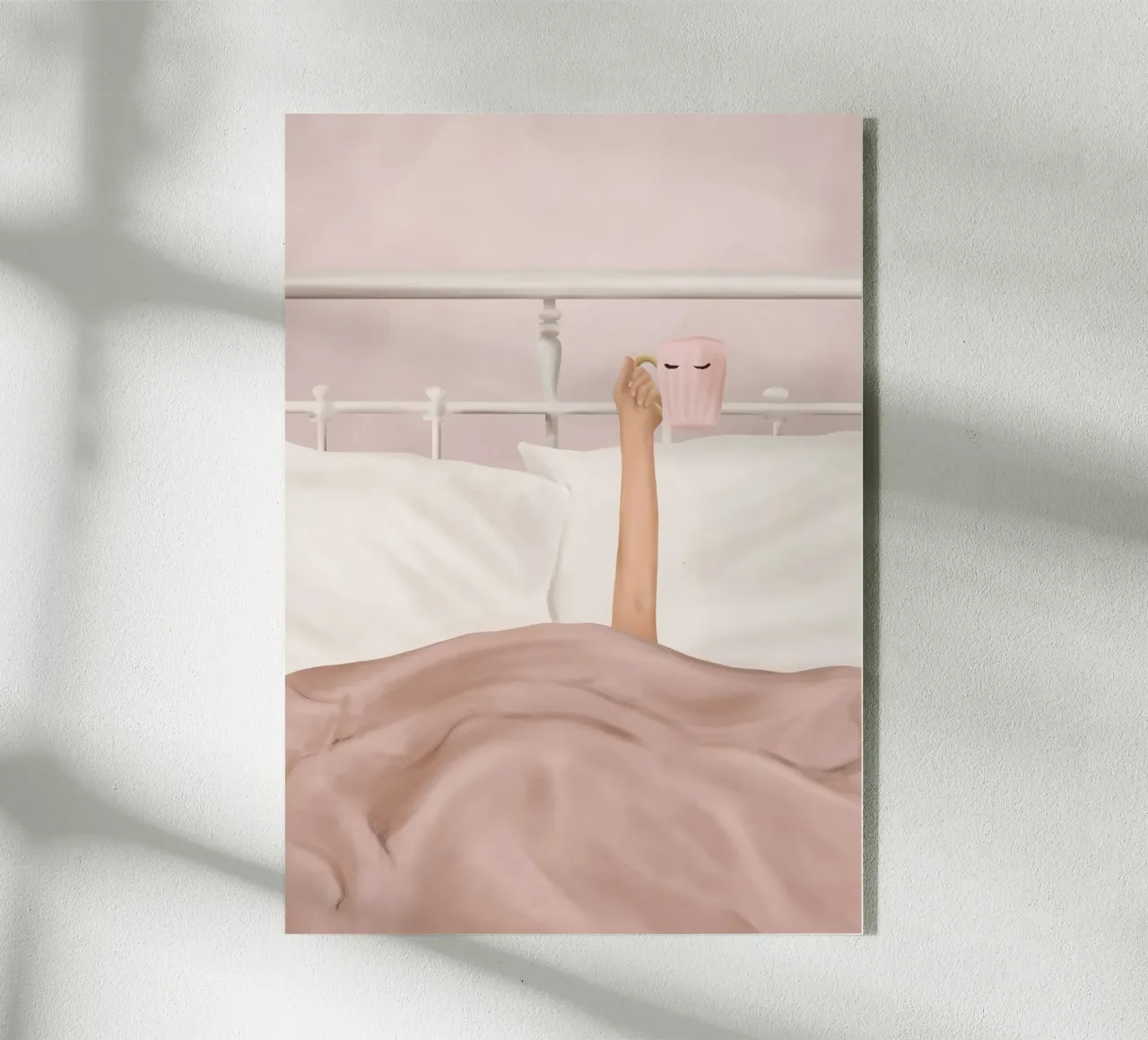 Coffee Cup plexiglass da Flow Line