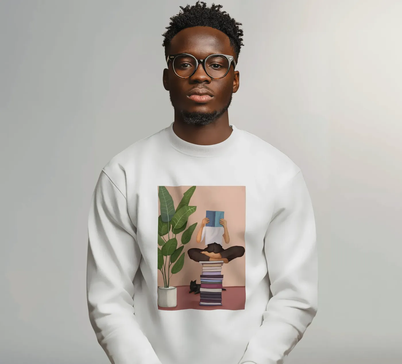 Balanced felpa da Flow Line